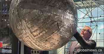 B.C. man turns from managing wealth to welding, with dramatic results