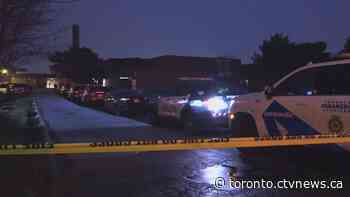 No injuries reported after gunshots fired inside Etobicoke high school, 2 suspects outstanding