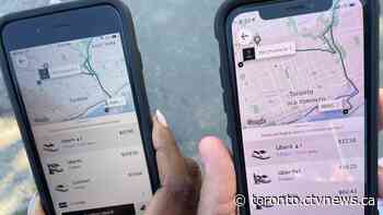 Toronto sends rideshare licensing cap plan back to staff for review