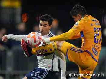 Whitecaps to face Costa Rica’s Deportivo Saprissa in CONCACAF Champions Cup