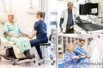 Kempens Hartcentrum viert tiende verjaardag: “We willen hier elektrofysiologie toepassen zodat patiënten niet meer naar Genk moeten”