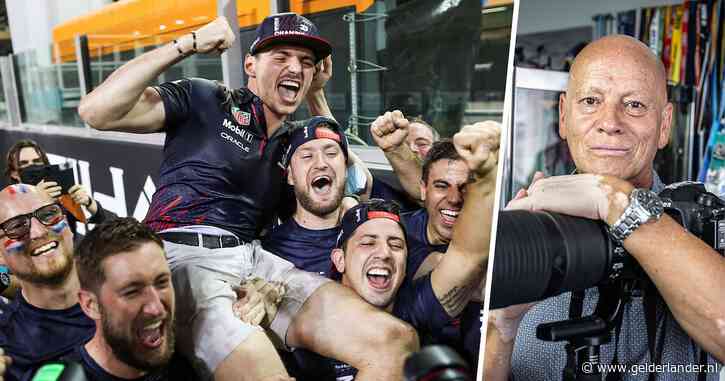 De huisfotograaf van Max Verstappen verliest de race om zijn gezondheid, nu richt hij zich op zijn ‘andere’ familie