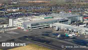 Drug smuggler jailed for airport cannabis haul