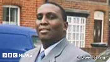 Manslaughter charge as police name dead man