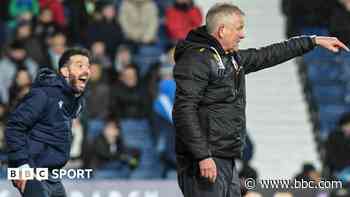 Corberan's 'no excuses' Albion 'never stop fighting'