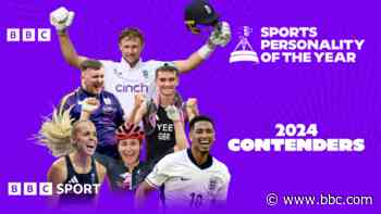 Bellingham shortlisted for Sports Personality of Year award