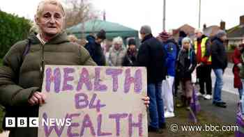 Hospital staff say they feel 'betrayed' by trust