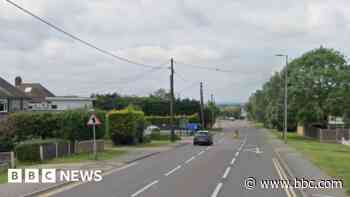 Woman aged in 80s dies after suspected hit and run