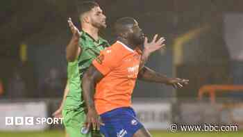 Braintree have 'platform' for progress - new boss Pitt