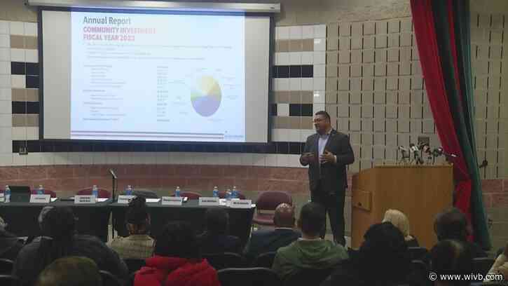 'Come help us': Residents speak at public hearing for Bills' community investment