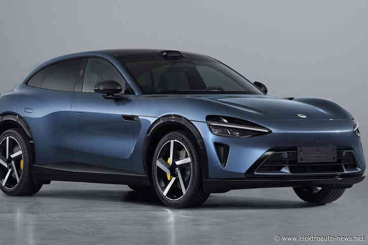 Xiaomi reagiert auf Nachfrage und plant Elektro-SUV für 2025