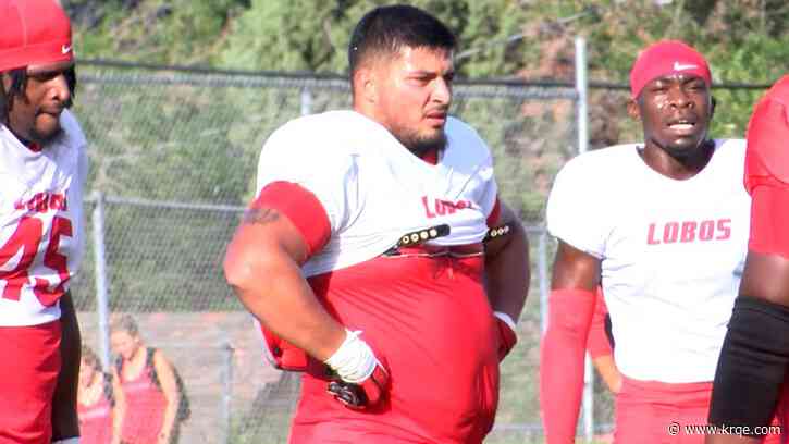 Bryce Santana ready to test the waters of pro football