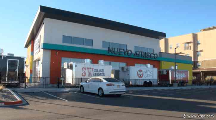 Nuevo Atrisco opens on Albuquerque's westside