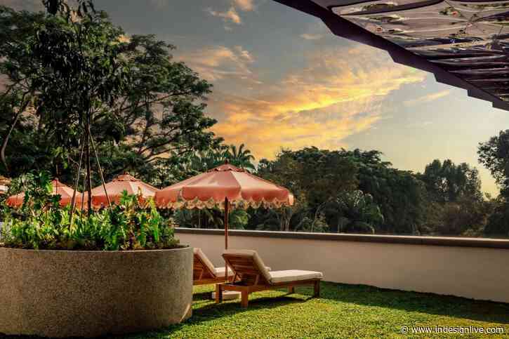 Setting the highest hotel design standards in Singapore