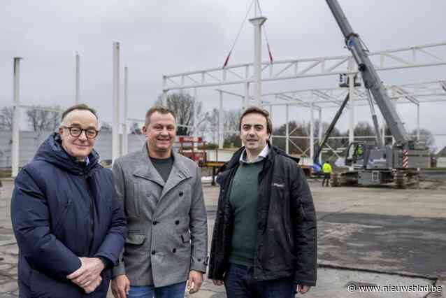 YouPower uit Zele pioniert met bedrijfsterrein om batterijen te recycleren: “Eerste fabriek voor verwerken van lithiumbatterij in ons land”