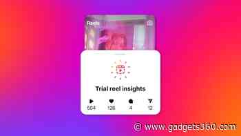 Instagram Rolls Out Trial Reels to Help Creators Test New Content With Non-Followers