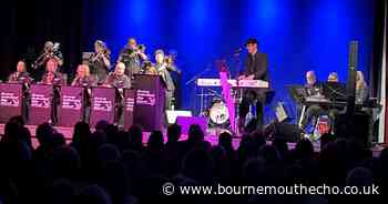 Free big band concert coming to Wimborne