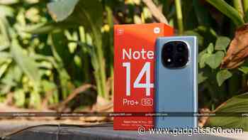 Redmi Note 14 Pro+ Review: The New Benchmark for Note Series