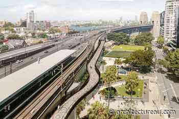 Major works commence on Sydney Harbour Bridge Cycleway
