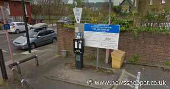 Disabled Greenwich mum, 94, will be 'cut off from shops' if car parks are sold