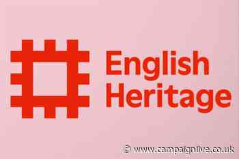 English Heritage picks Pablo as creative agency