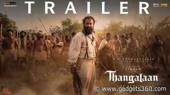 Vikram's Gritty Historical Drama Thangalaan Now Streaming on Netflix