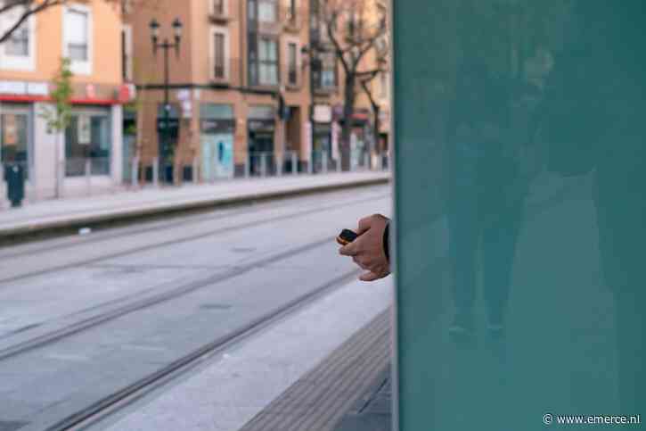 ’41 procent internetverkeer van mobiele apparaten’