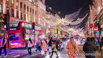 Groeiende rentekloof geeft het pond vleugels