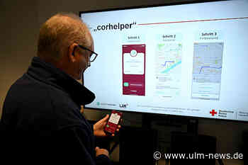 Lebensretter in der Region Ulm per App alarmieren