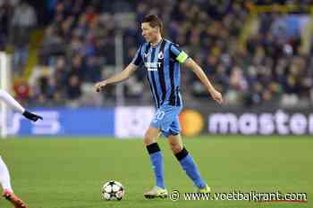 Zo ontspannen was de sfeer bij Club Brugge: Vier 'charels' kwamen niet meteen van de bus (en hadden daar een goede??? reden voor)