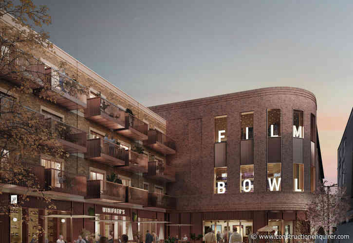 Plans go in to start revamp of North Finchley town centre