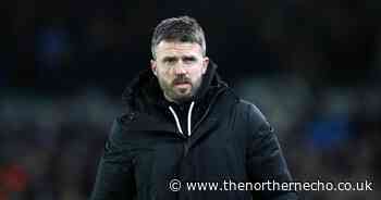 Michael Carrick's Middlesbrough promotion assessment as gaps grow to Leeds and rivals