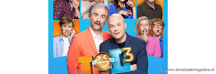 Derde seizoen van LOL: Last One Laughing bij Prime Video