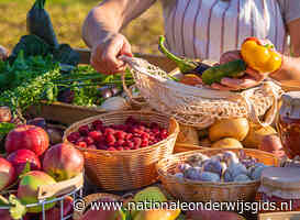 Project 'Lokaal eten op school' ontvangt subsidie van provincie Groningen