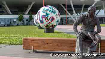 Adidas: Razzia beim Sportartikler in Herzogenaurach von Steuerverhandung