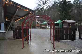 „Bielefelds kleinster Weihnachtsmarkt“