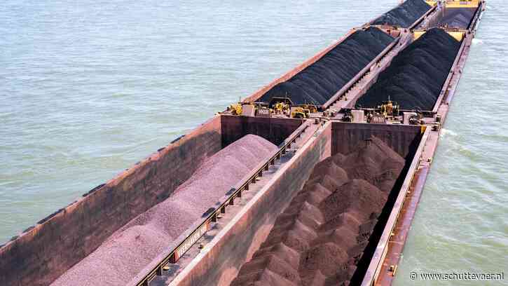 Aan de reis: drukke week droge-ladingvaart