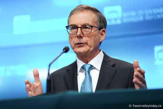 In the news today: BoC expected to cut interest rates again today