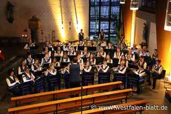 Adventskonzert des Weserberglandorchesters in Bödexen