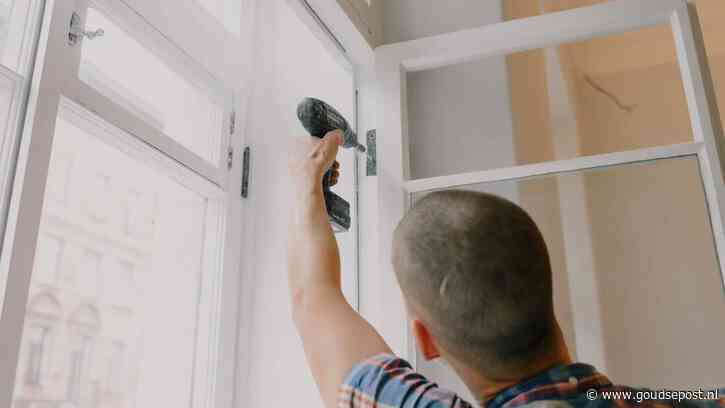 Jongeren klussen vrijwel niet aan hun woning