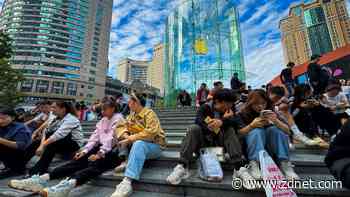 The $200 Android vs. the $1,000 iPhone: How our digital divide keeps growing