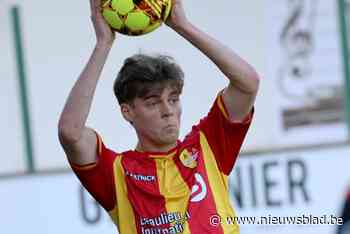 Ook Henry Van Parys en Jorrit Vandenberghe verlengen bij SV Ingelmunster