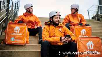 Bestellmeister 2024 steht fest: Berliner orderte über 1000 Mal bei Lieferando