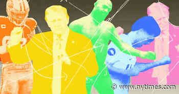 The ‘Trump Dance’ Was Rebellious. Now It’s Just Everywhere.