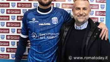 Cassino Calcio, è ufficiale il centrocampista ex Lazio