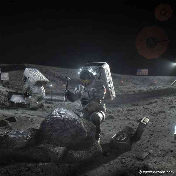 Permanent infrastructure will be on the moon "within the next few decades" says NASA's Nujoud Merancy