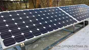 Balkonkraftwerke: VDE-Norm für Schukostecker verzögert sich erheblich