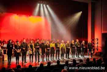 Koorconcert in kapel psychiatrisch ziekenhuis ten voordele van De Warmste Week
