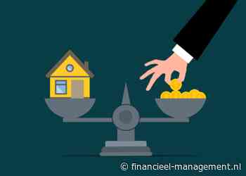 Tragere stijging huizenprijzen in zicht