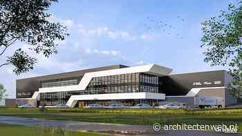 Nieuwbouw bedrijfspand Sporttrader BV Hengelo